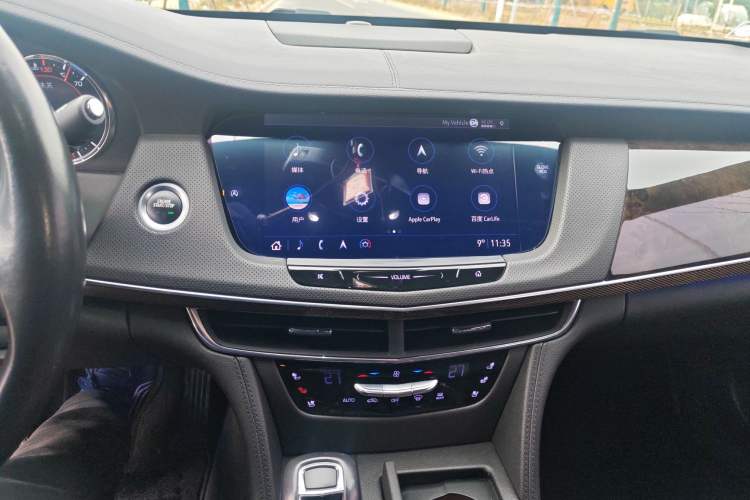 Used Cadillac CT6 2019 28T Luxury Model
