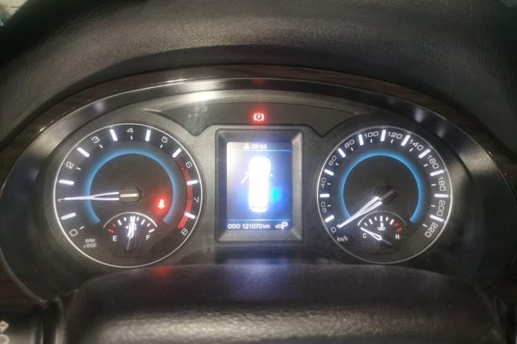 Used Haval H2 2016 Red-Label 1.5T Automatic Two-Wheel Drive Luxury Model
