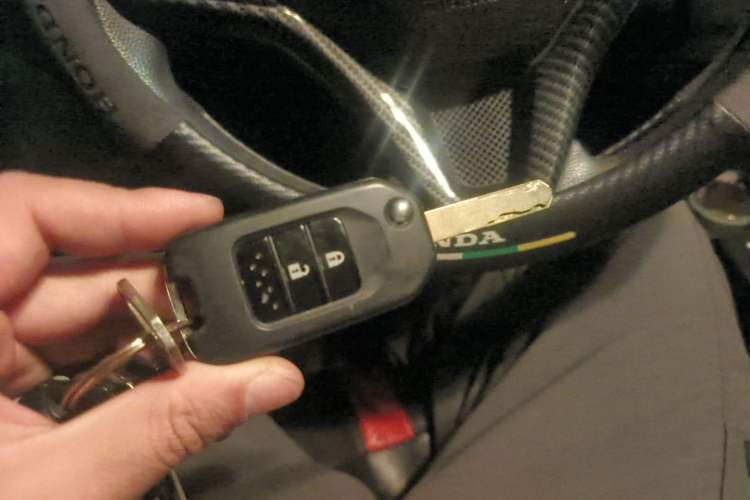 Used Honda Fit 2018 1.5L CVT Trendy Sports Edition
