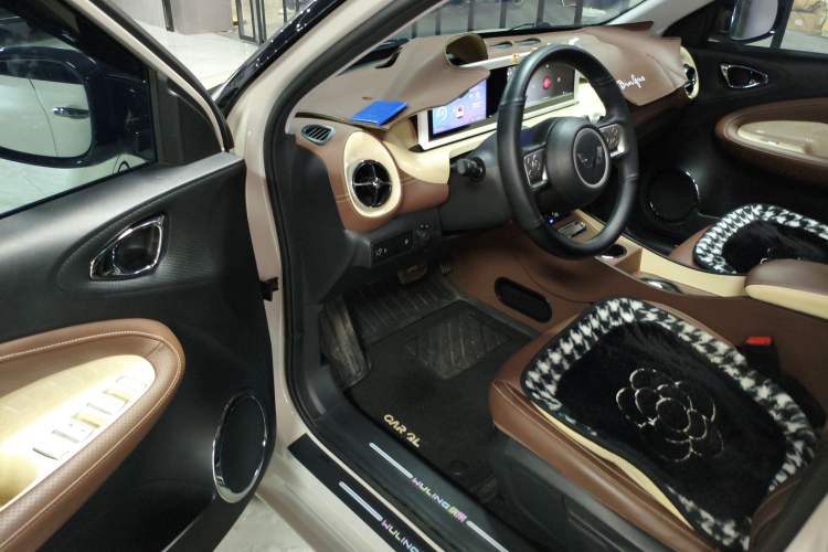 Used Wuling Bingo 2024 333 km Enjoyment Version Driver Seat