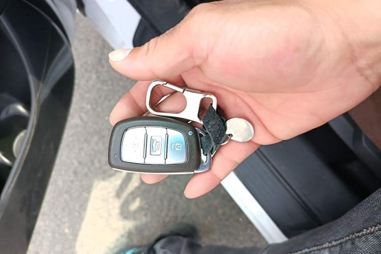 Used Hyundai Mistra 2017 1.8L Automatic Smart GLS China V Standard
