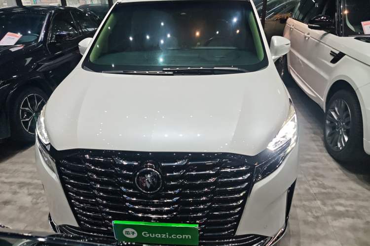 Used Buick GL8 2023 ES Lu Zun Flagship Model
