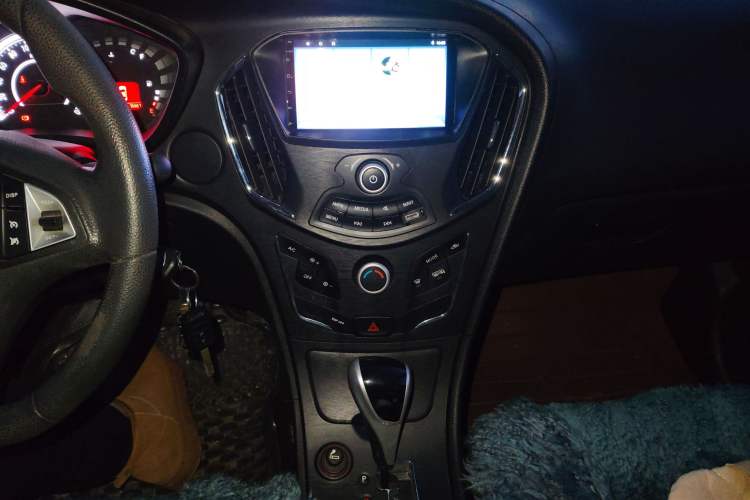 Used GAC Trumpchi GA3S Vision 2014 1.6L Automatic Luxury ESP Version
