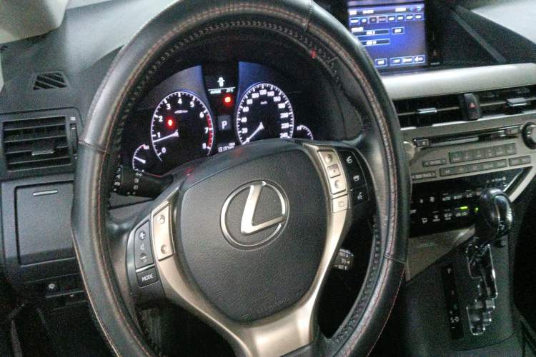 Used Lexus RX Classic 2014 270 Special Limited Edition