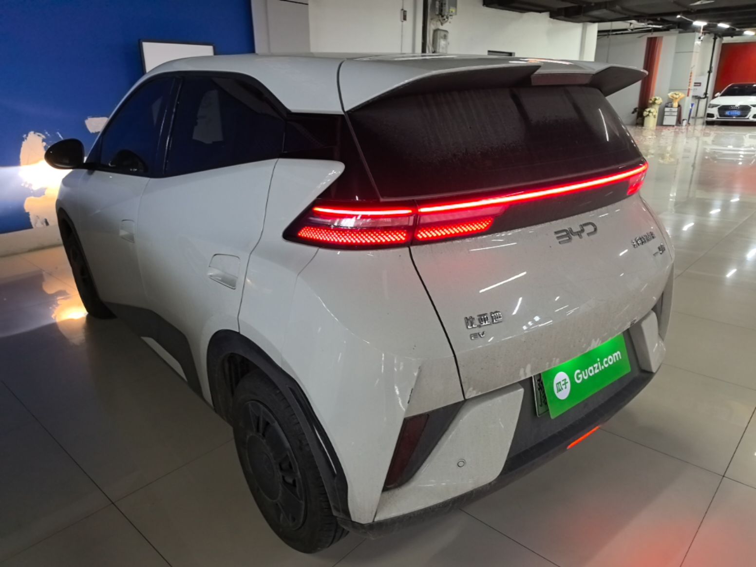 BYD Seagull 2025 Intelligent Driving Version 305 km Dynamic Edition — снимка 4