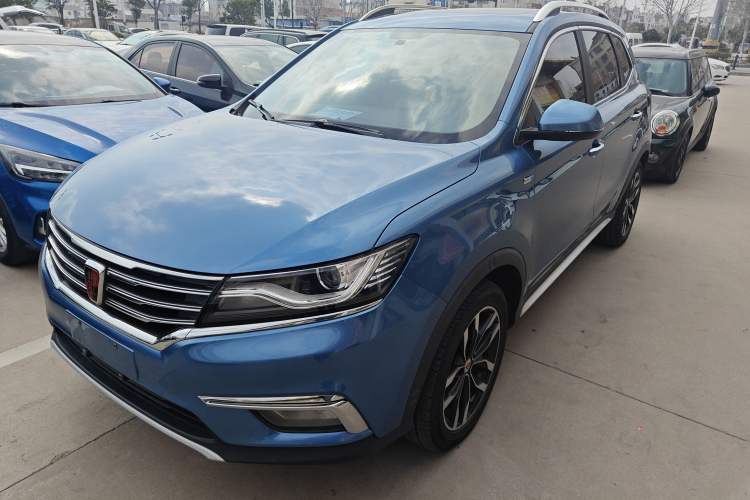 Used Roewe RX5 2016 20T Two-Wheel Drive Automatic Internet Smart Edition