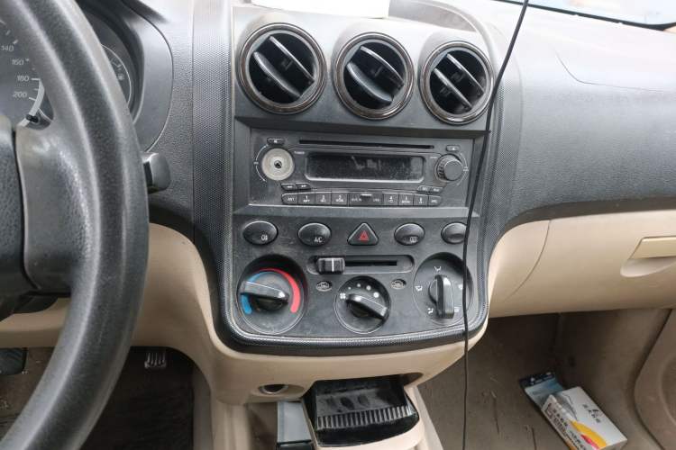 Used Wuling Hongguang 2010 1.4L Luxury Model