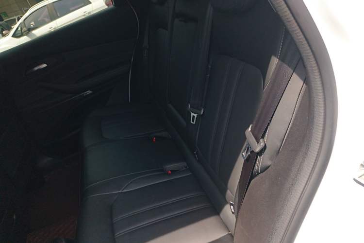 Used EXEED Lingyun 2019 1.6T Two-Wheel-Drive Platinum Edition Left Rear Seat