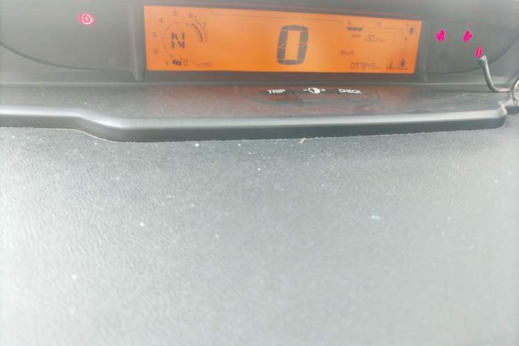 Used Citroen C-Quatre 2013 Sedan 1.6L Automatic Prestige Model
