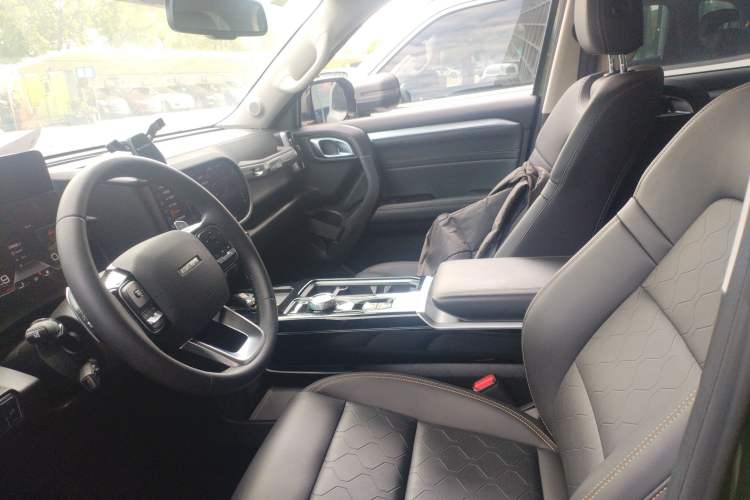 Used Haval DARGO 2022 1.5T DCT Two-Wheel Drive Mastiff Pursuit Edition
