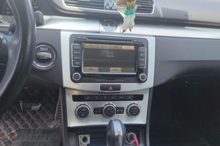 Used Volkswagen FAW-Volkswagen CC 2015 3.0 FSI V6
