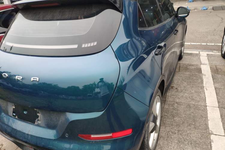 Used ORA Good Cat 2021 400km Standard Range Athena Edition Lithium Iron Phosphate