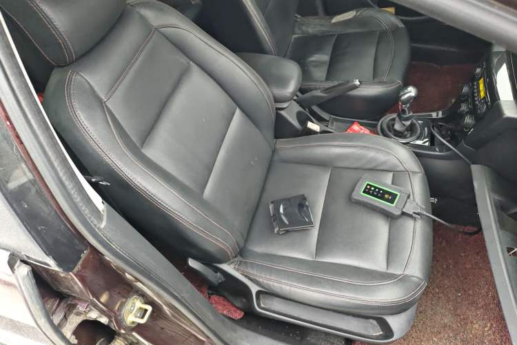 Used Citroen C-Quatre 2013 Sedan 1.6L Manual - Prestige Model
