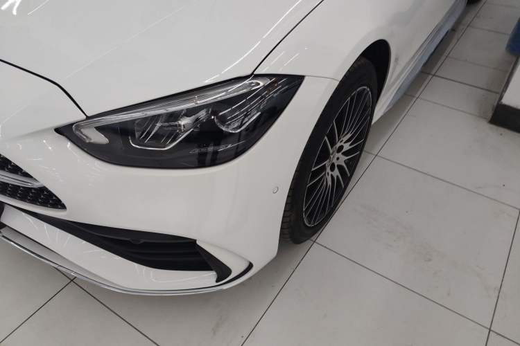 Used Mercedes-Benz C-Class 2023 Revised C 200 L Sport Edition