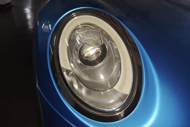 Used MINI MINI 2016 1.5T COOPER CABRIO Caribbean Blue Limited Edition