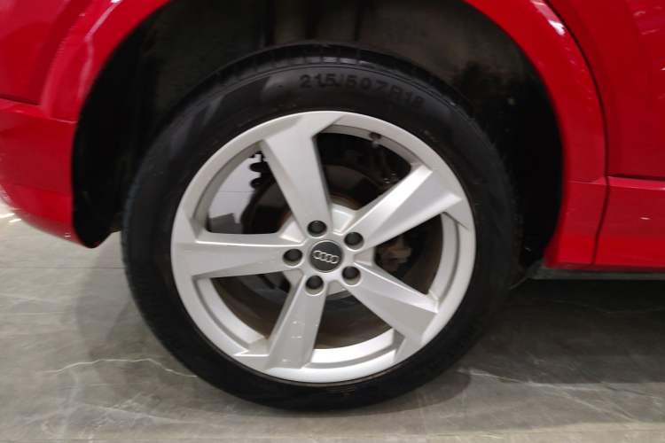 Used Audi Q2L 2018 35 TFSI Fashion Elegant Version China V