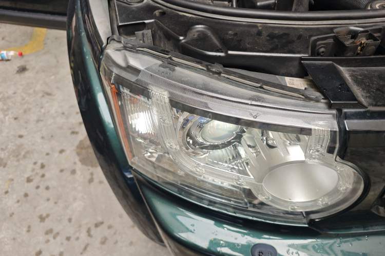 Used Land Rover Discovery 
