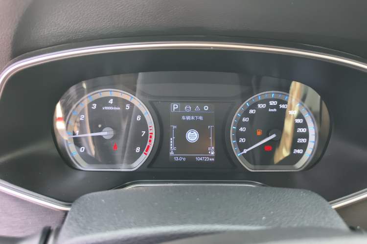 Used Oshan X7 2020 1.5T Automatic Luxury Version
