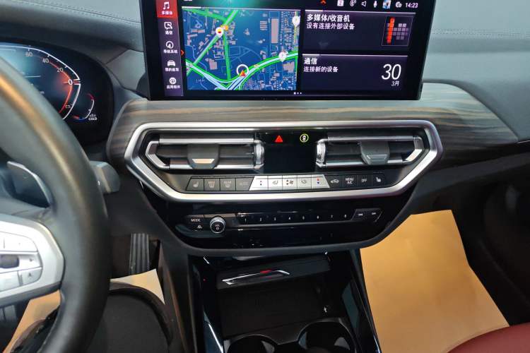 Used BMW X3 2023 xDrive30i Leading Model M Night Edition Package
