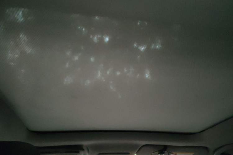 Used Peugeot 3008 2015 2.0L Automatic Trend Edition Headliner