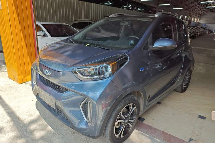 Used Chery New Energy Little Ant 2021 200 000 Yuan "Ant Fan" Edition Energized Version NMC Lithium Battery 301 km