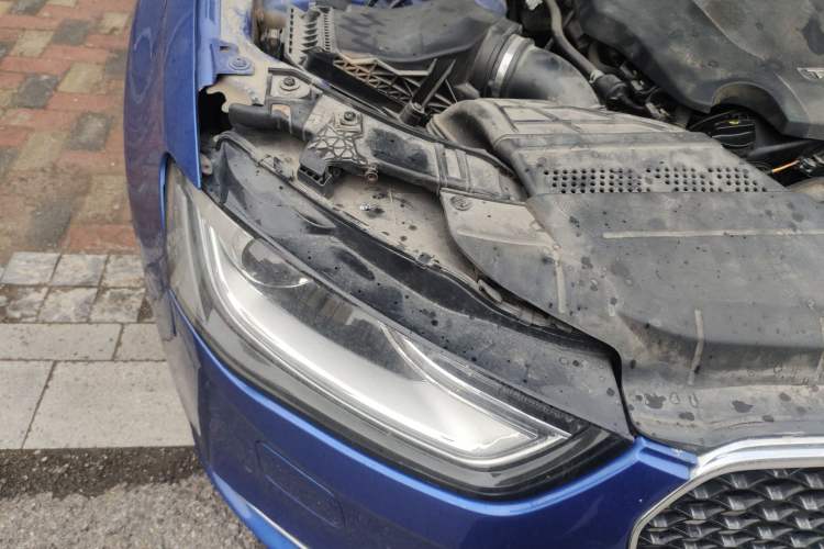 Used Audi A4L 2015 35 TFSI Automatic Comfort Model