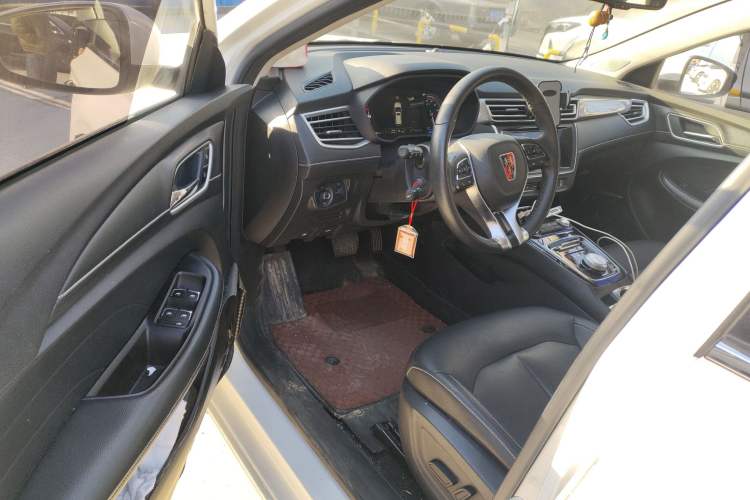 Used Roewe Ei5 2019 Smart Connect Supreme Edition