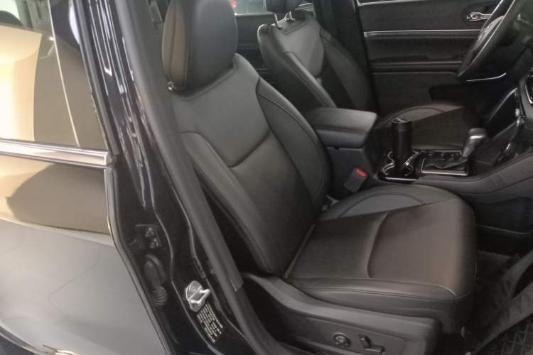 Used Jeep Grand Commander 2018 2.0T Four-Wheel Drive Enjoyment Edition China VI