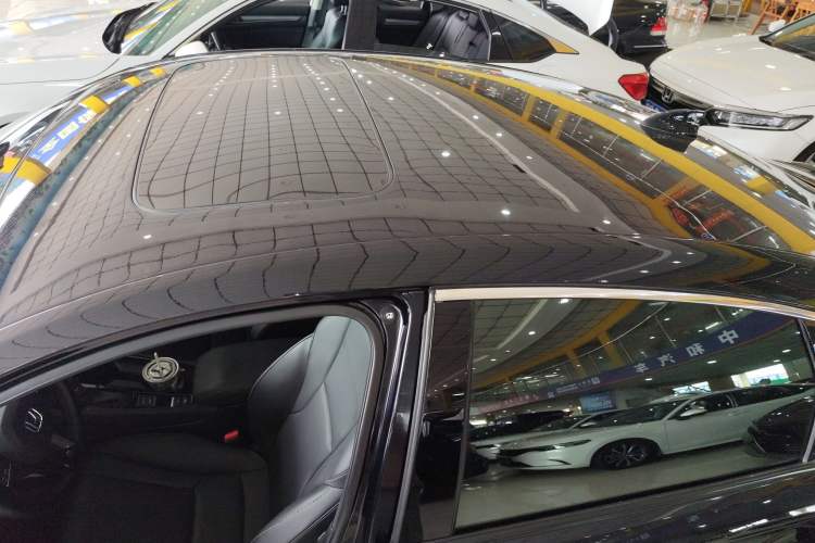 Used Honda Accord 2023 260TURBO Smart Enjoyment Version Roof