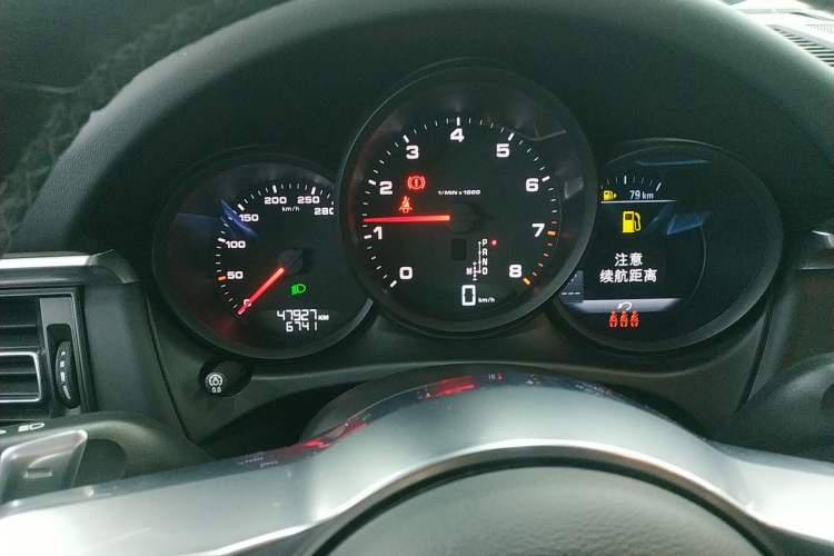 Used Porsche Macan 2020 Macan 2.0T
