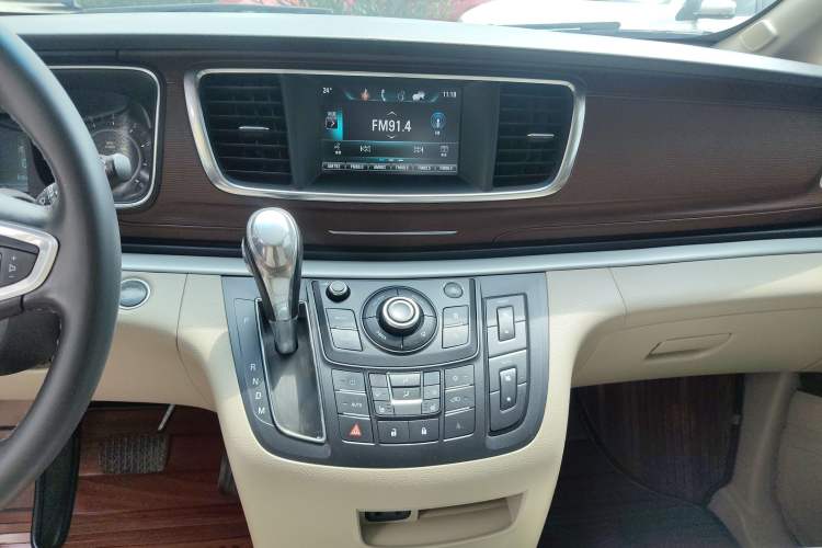 Used Buick GL8 2018 28T Prestige Version China VI Standard