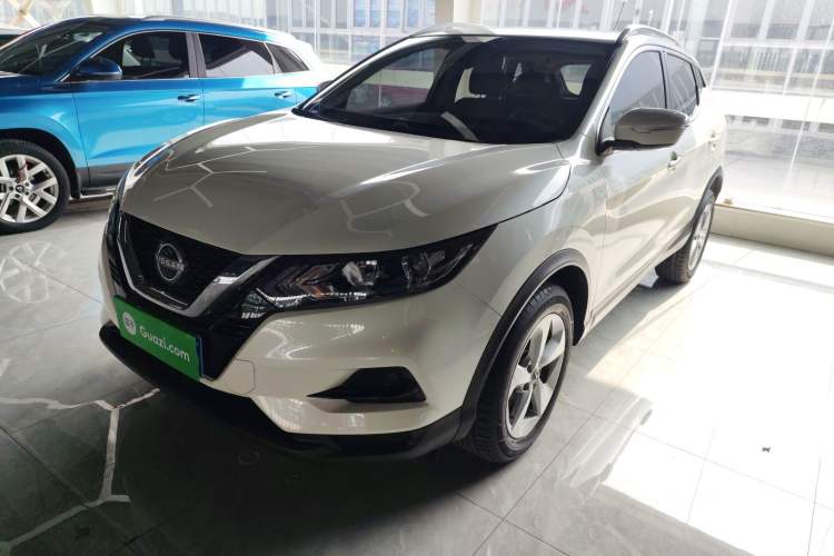 Used Nissan Qashqai 2023 Classic 2.0L CVT XV Comfort Edition
