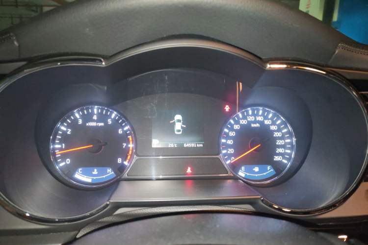 Used Kia K5 2014 2.0L Automatic LUXURY