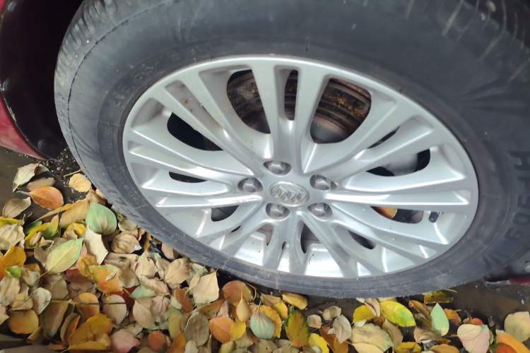 Used Buick GT 2017 15N Automatic Elite Version