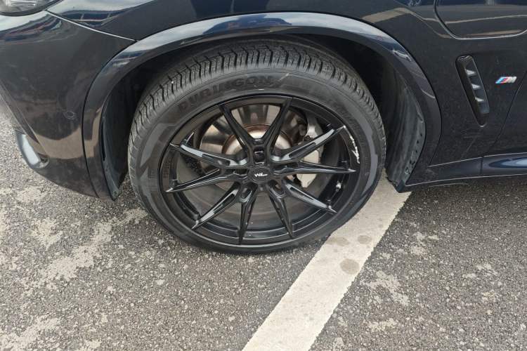 Used BMW iX3 2022 Updated Leading Type