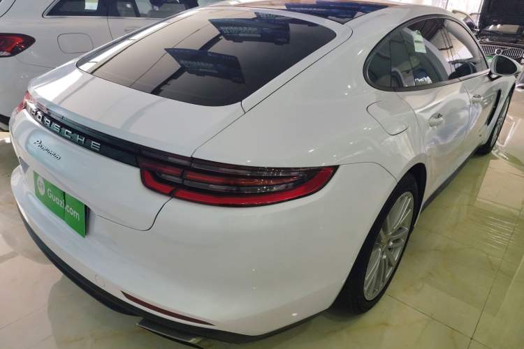 Used Porsche Panamera 2017 Panamera 3.0T