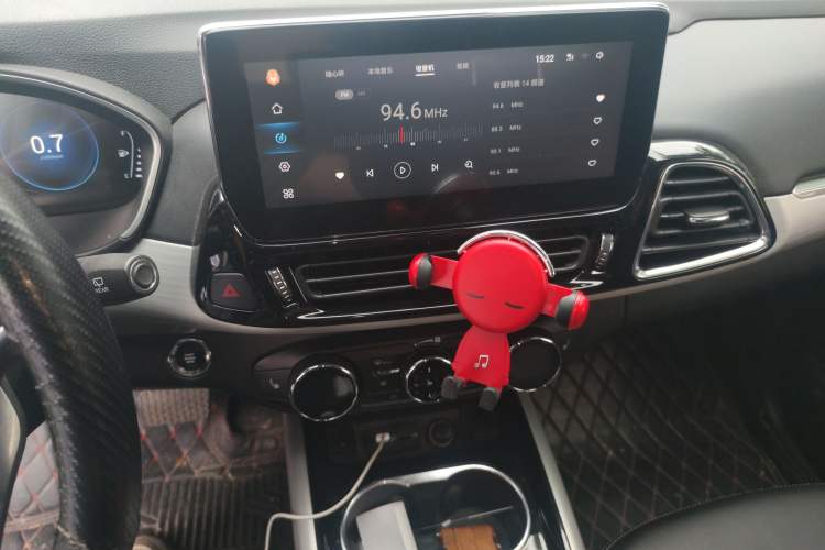 Used EXEED Lingyun 2019 1.6T Two-Wheel Drive Diamond Edition