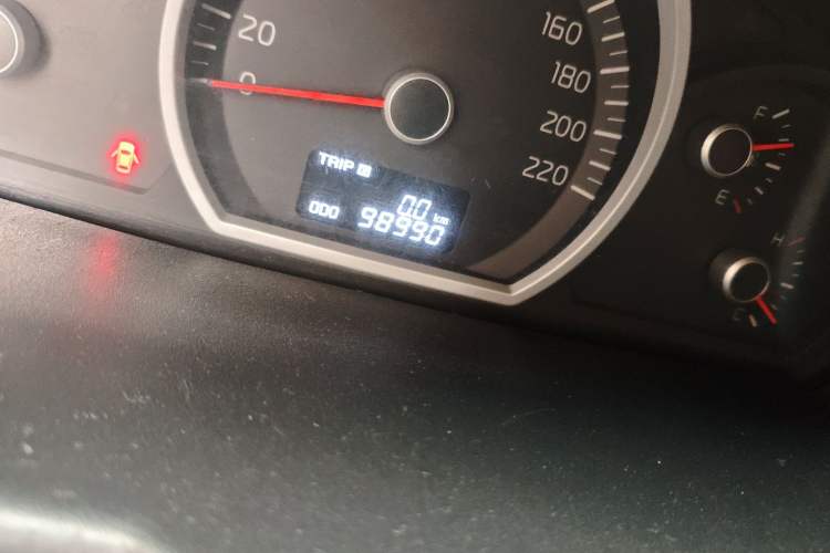 Used Kia Sportage 2013 2.0L Manual Two-Wheel Drive GL Trim
