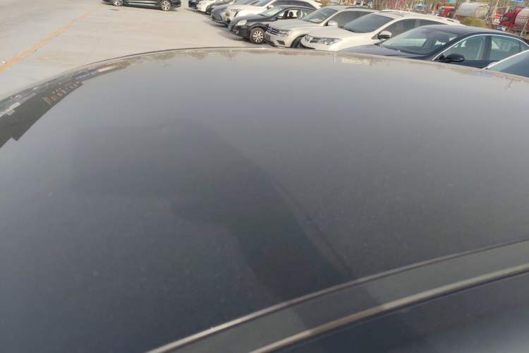 Used Hongqi E-QM5 2021 Charging Version Flagship Edition
