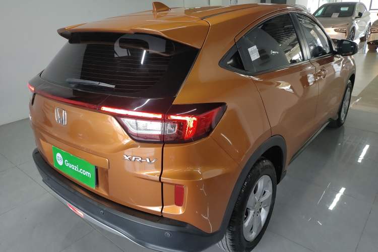 Used Honda XR-V 2017 1.5L LXi CVT Classic Edition Rear Right 45 Deg