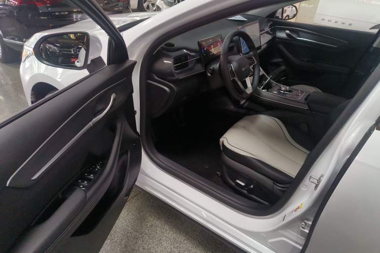 Used BYD Destroyer 05 2023 Champion Edition DM-i 120KM Prestige Model
