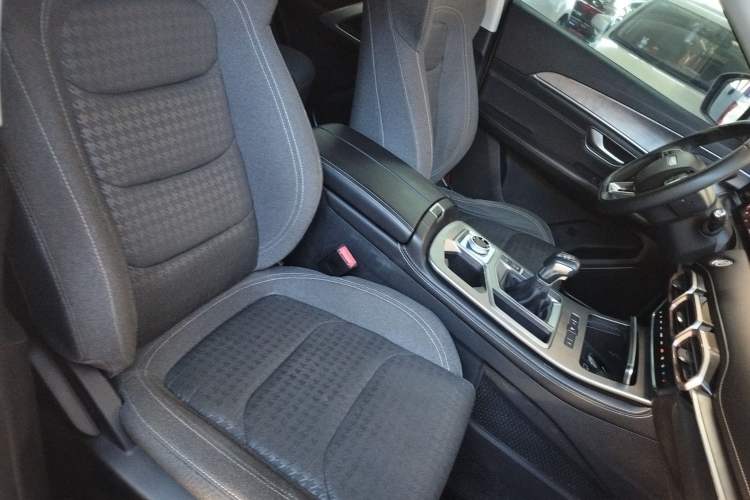 Used JETOUR X70 PLUS 2021 1.5T Manual Wind 5-Seater
