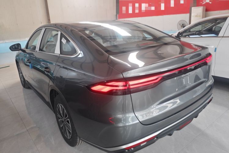 Used Geely Galaxy Stellar 6 2026 Model 60km Free-Style Edition Rear Left 45 Deg