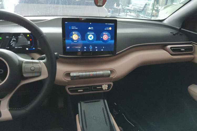 Used BYD Seagull 2024 Honor Edition 305km Freedom Version
