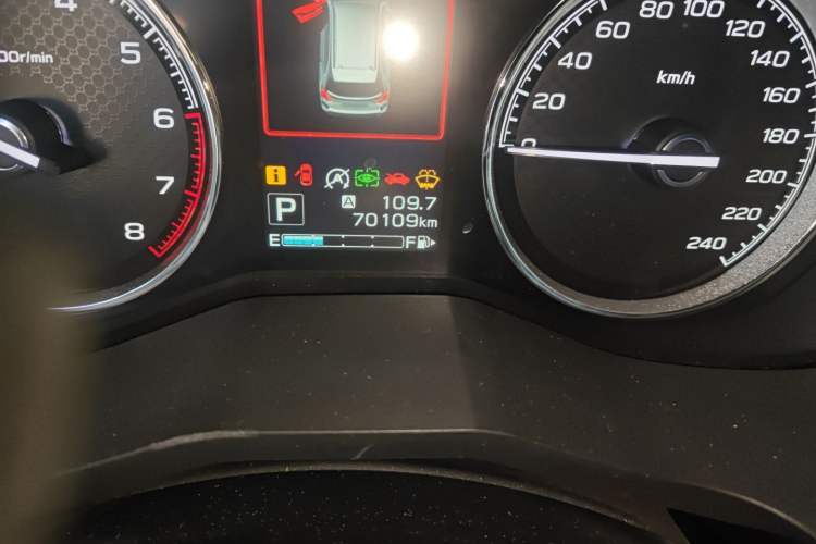 Used Subaru Forester 2021 2.0i Flagship Edition EyeSight