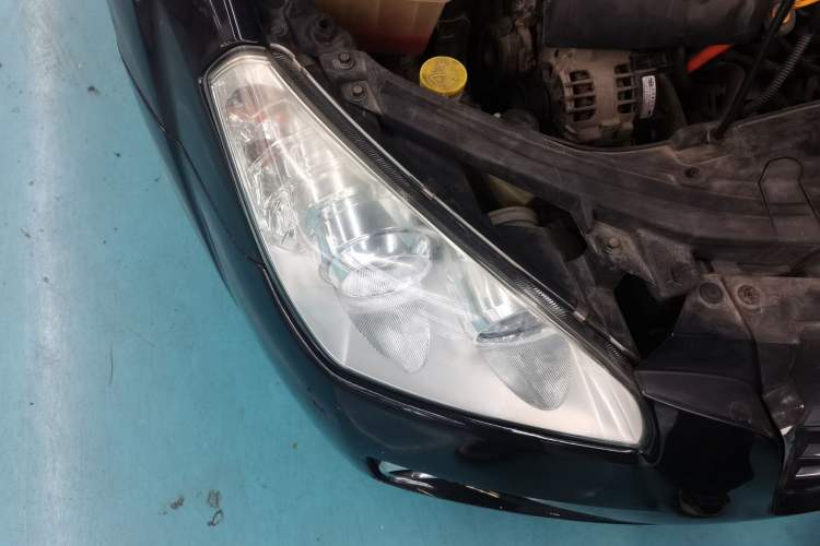 Used Bestune B50 2012 1.6L automatic fashion version
