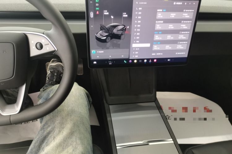 Used Tesla Model 3 2025 Rear-Wheel-Drive Version