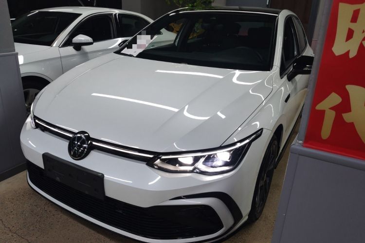 Used Volkswagen Golf 2023 Facelift 280TSI DSG R-Line