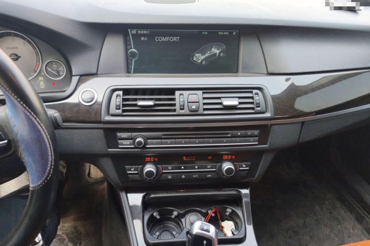 Used BMW 5 Series 2012 523Li Luxury Model
