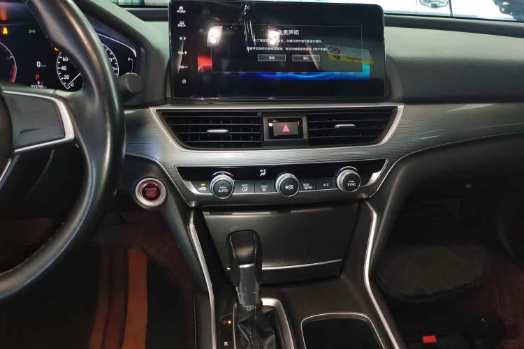 Used Honda Accord 2022 260TURBO Luxury Edition